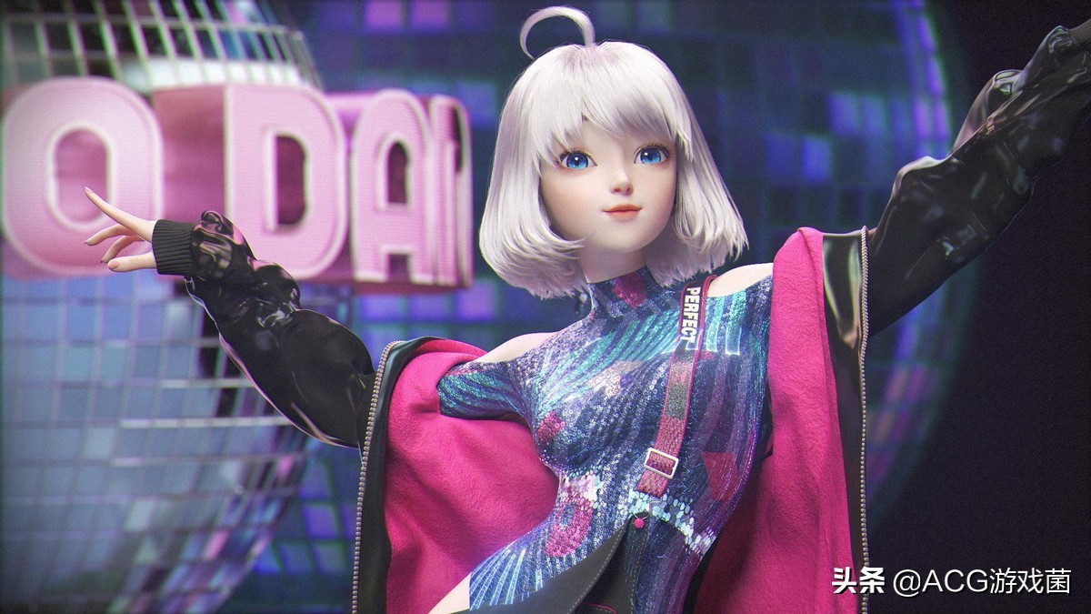 抄袭维权还是互赢炒作？QQ炫舞撞车虚拟女团，这次居然承认了