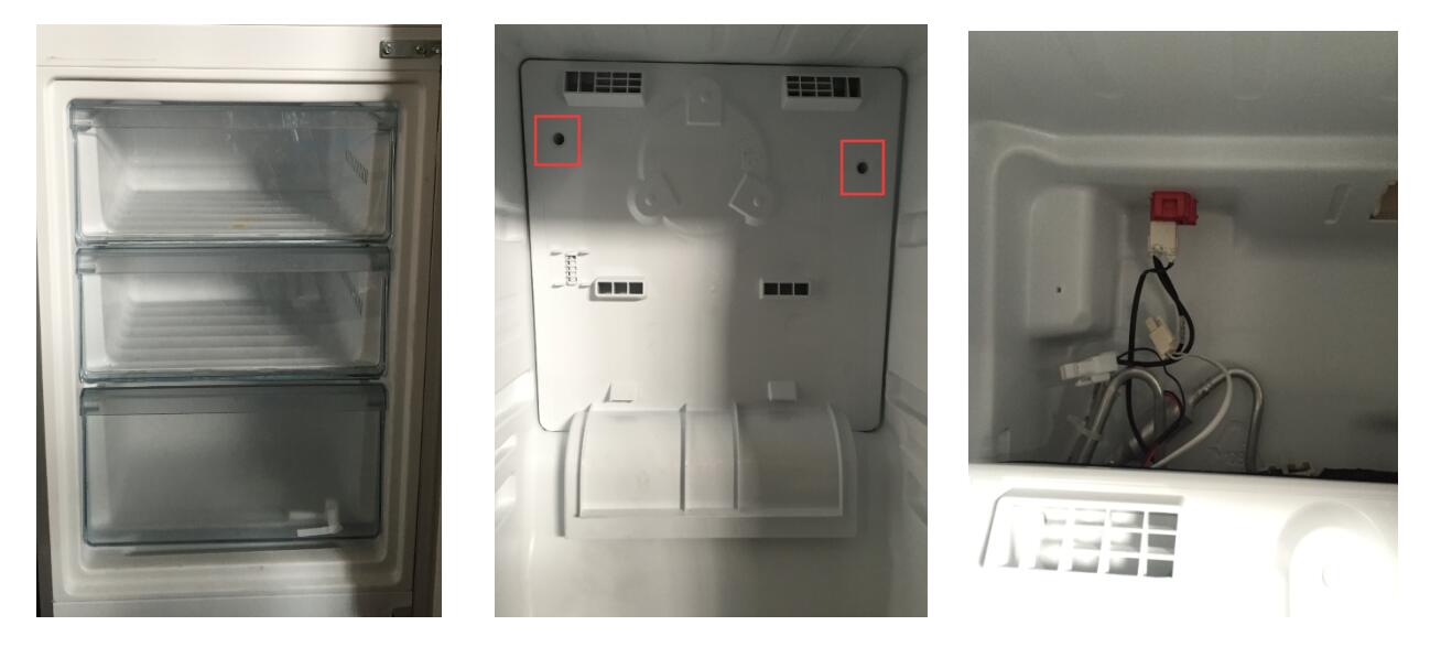 美的冰箱bcd-207wm冷藏室不凉,美的冰箱无霜bcd207wm冷藏不制冷