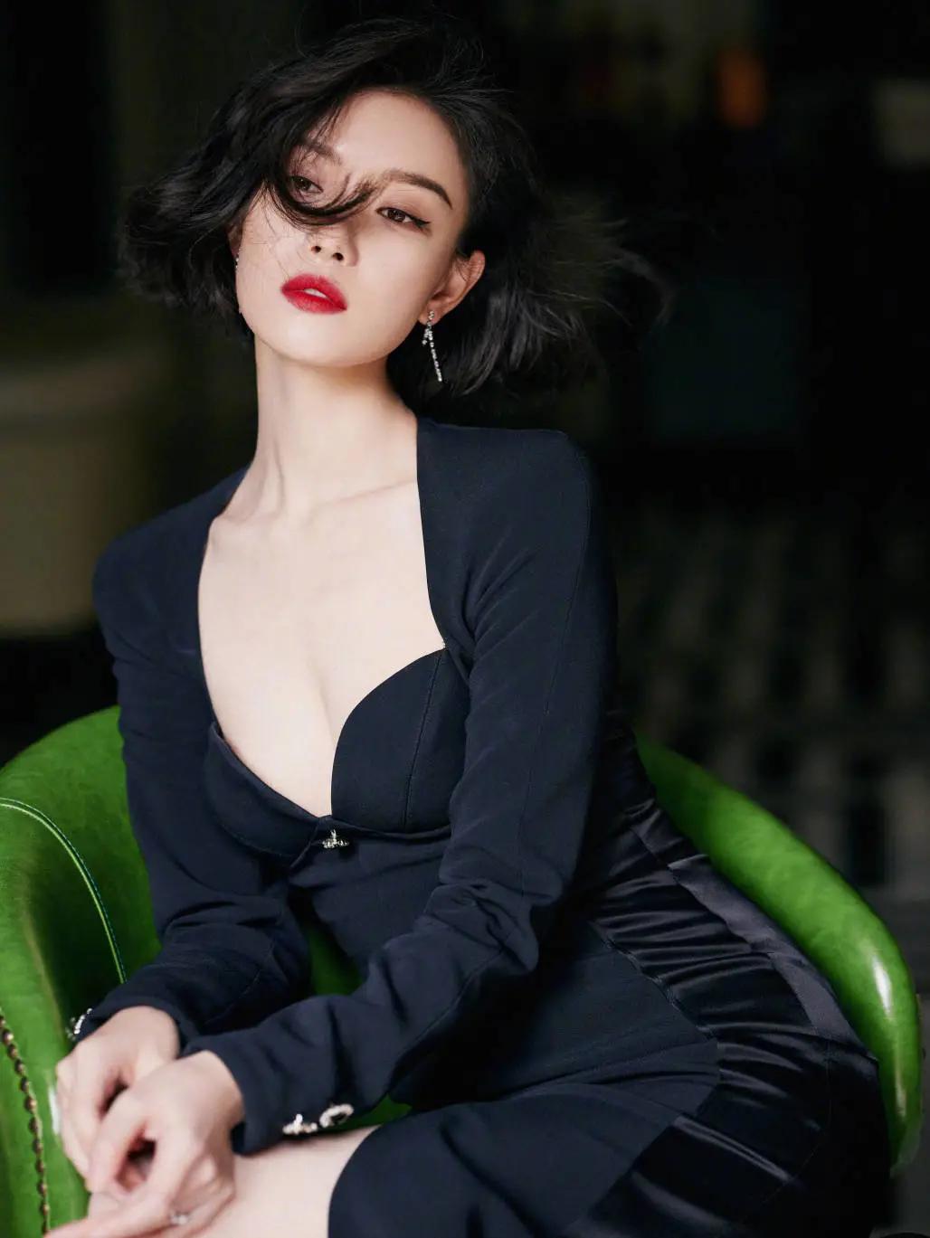 因颜值被低估的演技,倪妮演技被低估了吗