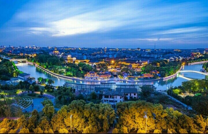 扬州兴起和繁荣的原因,扬州古代繁华什么程度