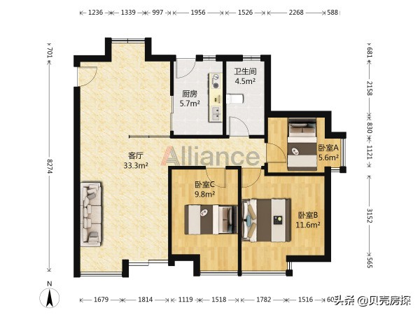 深圳福永二手房哪个房源最好,新房抢不到二手房卖不动