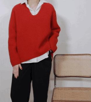 红色分享,红色系单品穿搭技巧变身活力少女