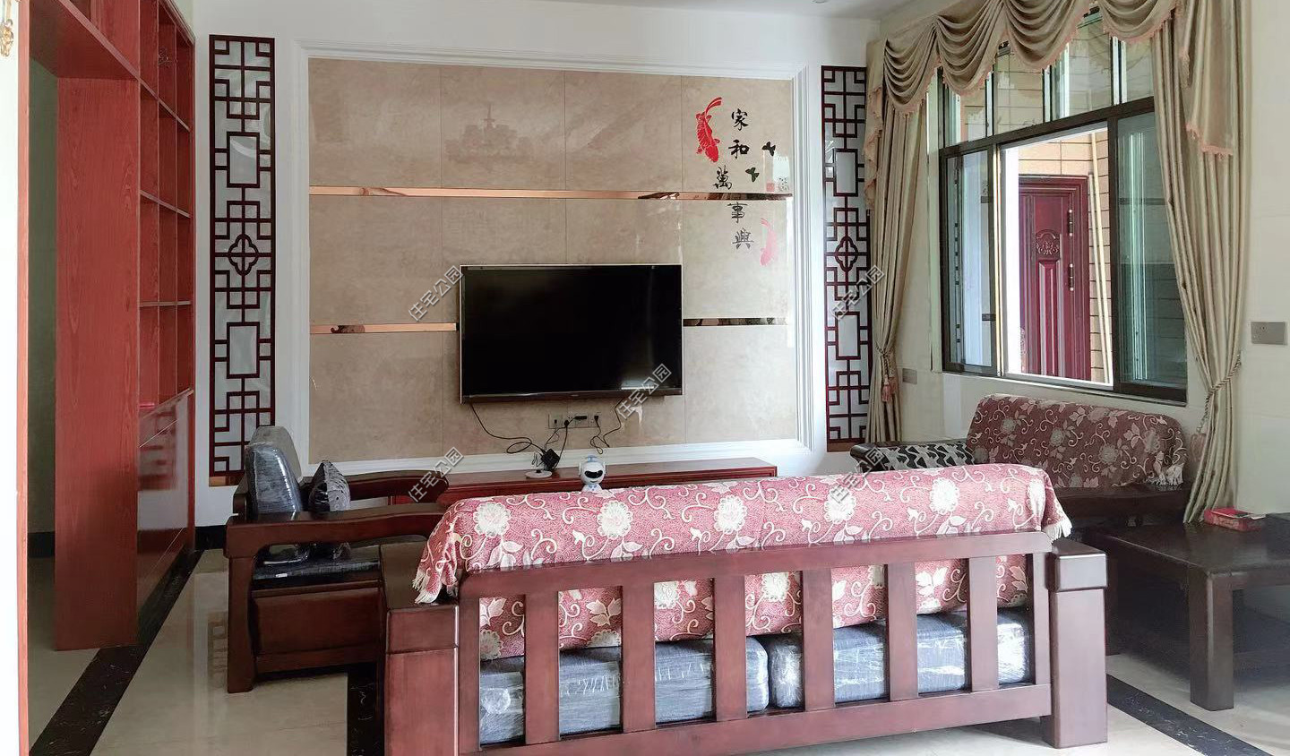 江西农村女老板自画图纸30万建房，却因技术不到位留下建房遗憾