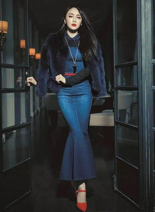 秦岚真的是白到发光,秦岚工作室近况