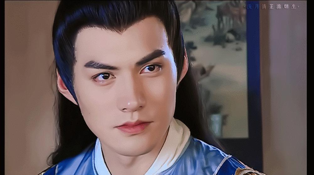 盘点古装很丑的男生,这些年的古装丑男