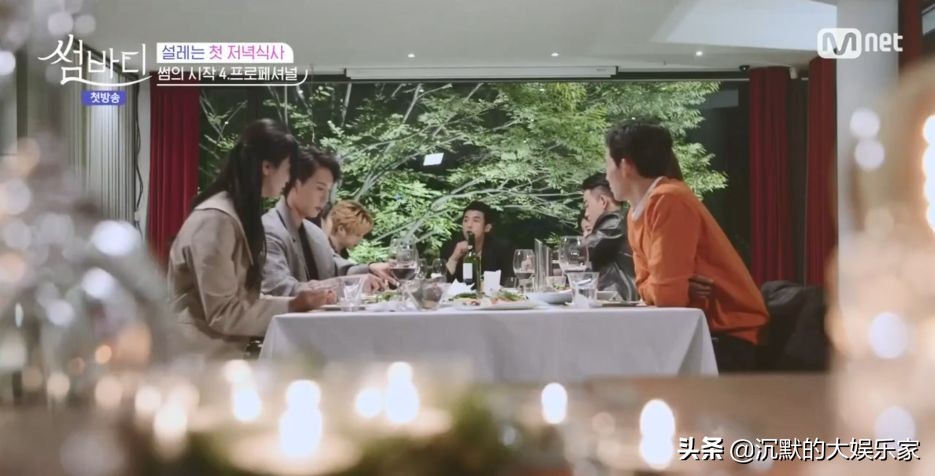 韩综最成功的cp,韩综cp秀恩爱