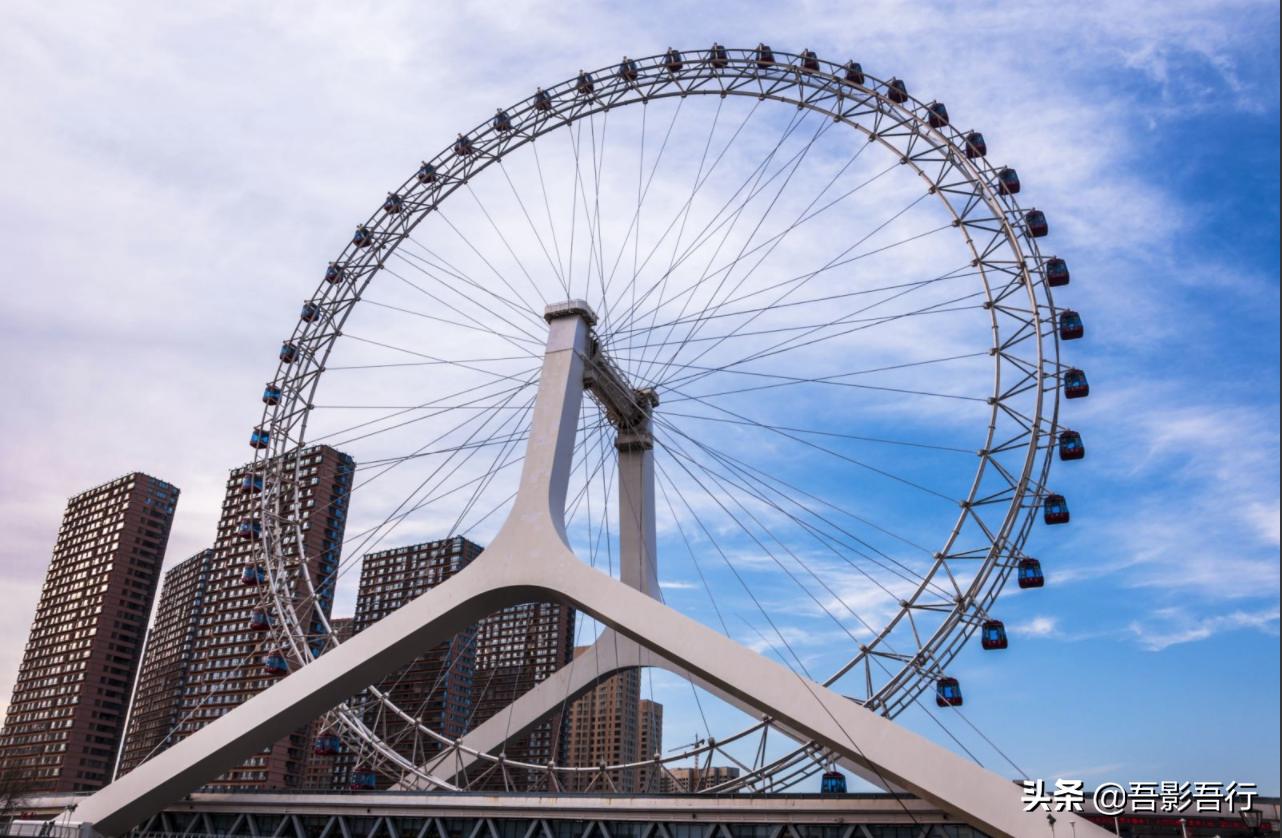 天津海河徒步旅游攻略图,天津海河旅游攻略路线推荐