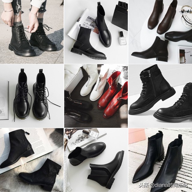 女鞋推荐潮鞋平价穿搭品牌,哪些小众有设计感的女鞋店铺