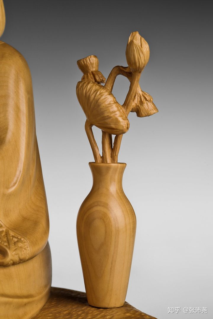 木雕抛光打磨教程,木雕雕刻视频入门教程