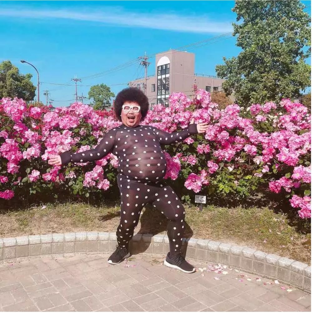 丧心病狂！一穿就摸清你的尺寸，日本人连做秋裤都特别污