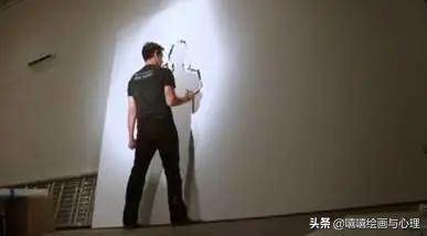 金凯瑞抑郁症的画,金凯瑞抑郁症画作