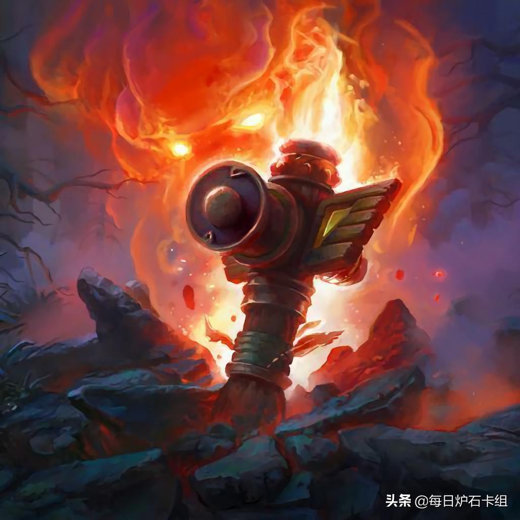 炉石传说图腾萨,炉石图腾萨深度分析