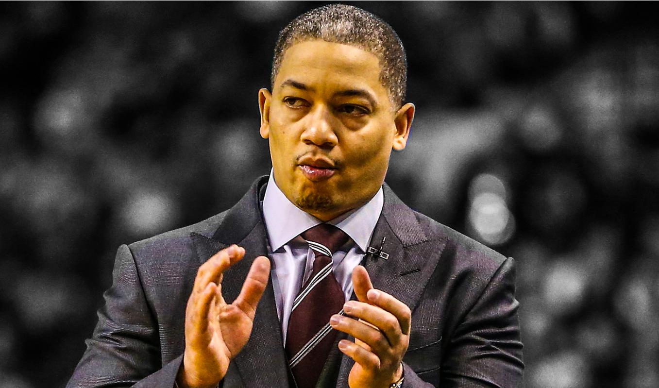 泰伦卢称小卡状态看起来不错,泰伦卢谈小卡最后一投