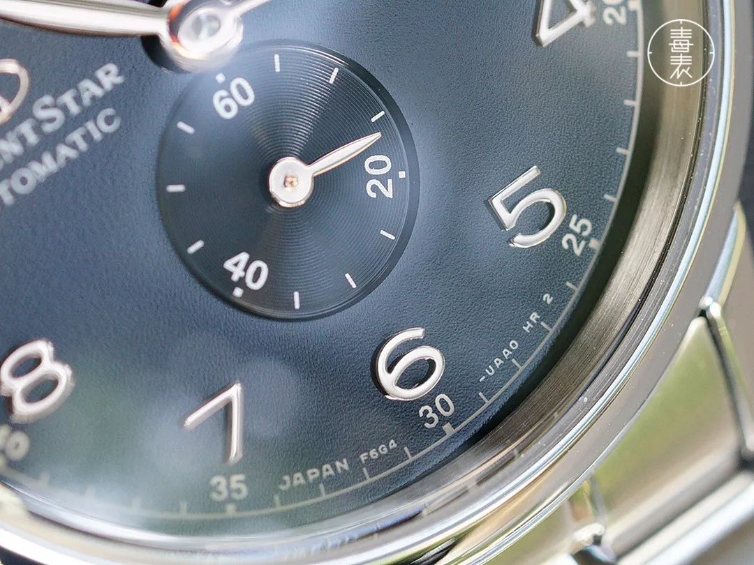 来自东方的星星——ORIENTSTAR东方星机械表