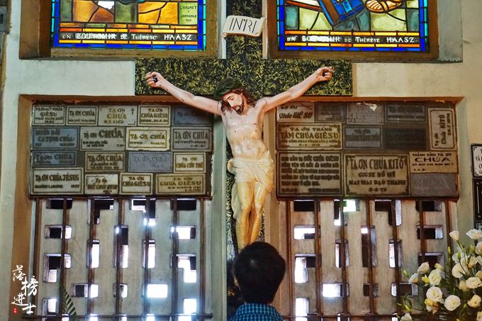 越南网红打卡地胡志明市,越南胡志明小众旅游景点