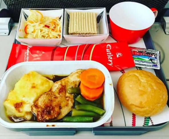 航空公司美食排名,什么航空的飞机餐最好吃