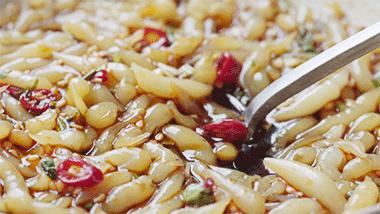 你没吃过凉虾?比冰棍还清凉,比冰粉还弹糯