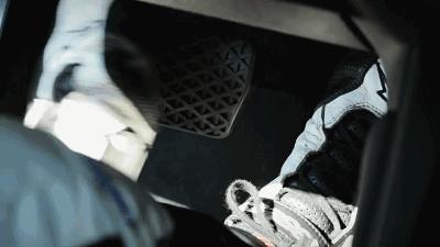 宝马x330i弹射起步,宝马汽车弹射起步技术