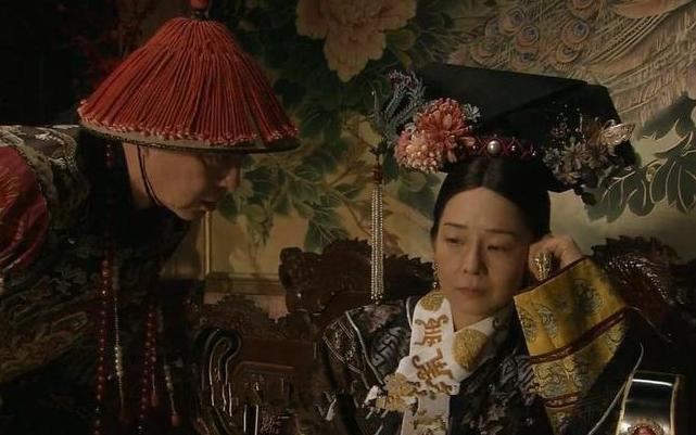 李莲英给慈禧的陪葬品,李莲英送慈禧玉藕图片