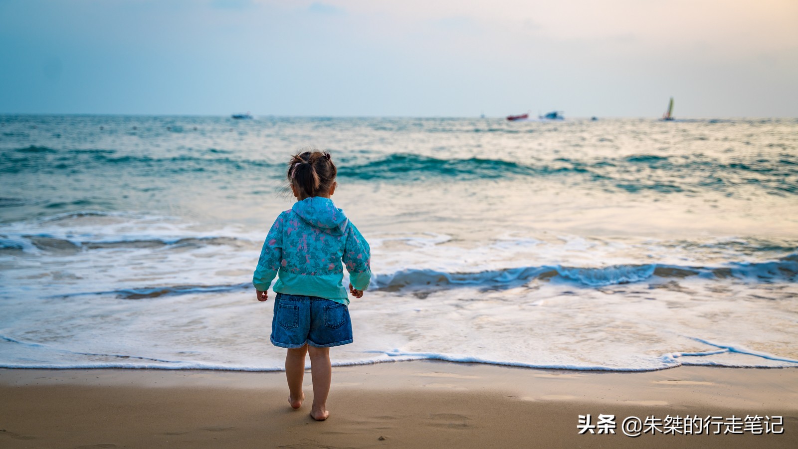 呆呆岛海边,海南呆呆岛美景