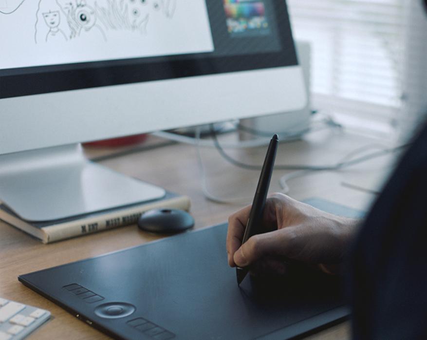 新手接触板绘建议用什么数位板,画师数位板推荐
