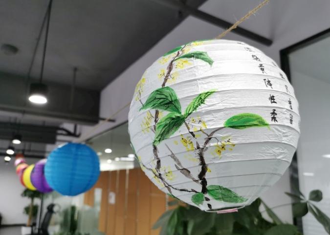 灯谜，新津人的“脑保健操”