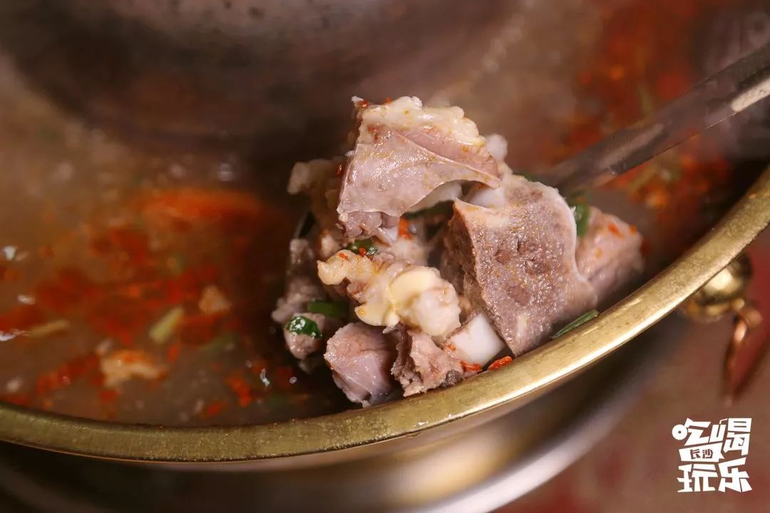 长沙吃羊肉最正宗的地方,长沙必吃的9家羊肉店