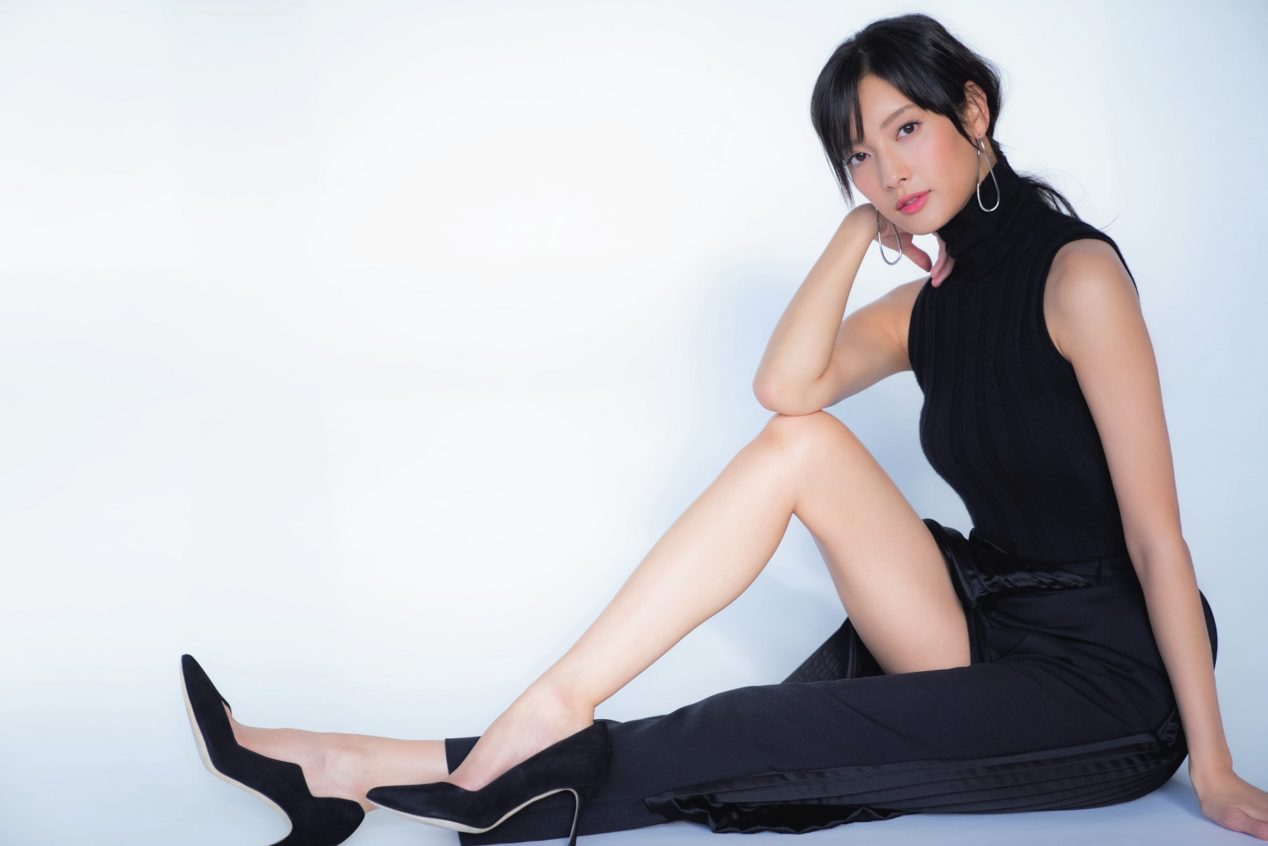 日本十大身材最好的女艺人,身材超好的日本女明星