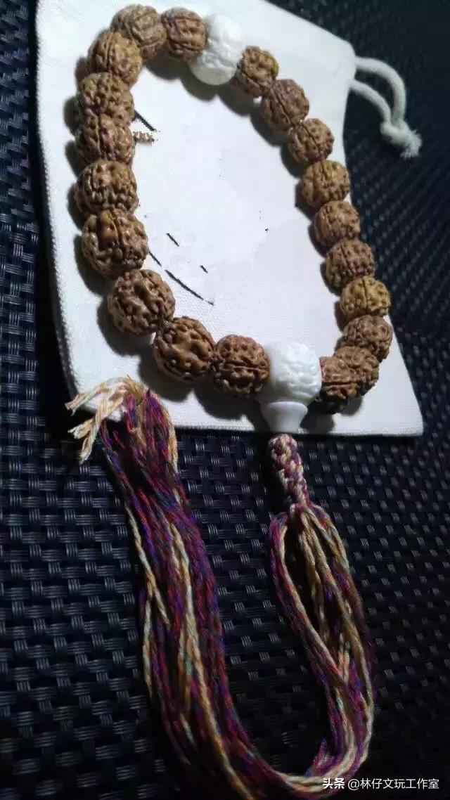 文玩绳结打结方法大全,文玩佛珠手串绳结