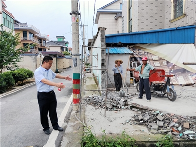 蓬街镇违章建筑拆除,拆违大规模整治杜绝违法征拆行为