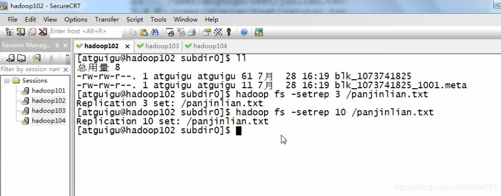 hadoop读取hdfs数据进行分析,hadoophdfs读写流程