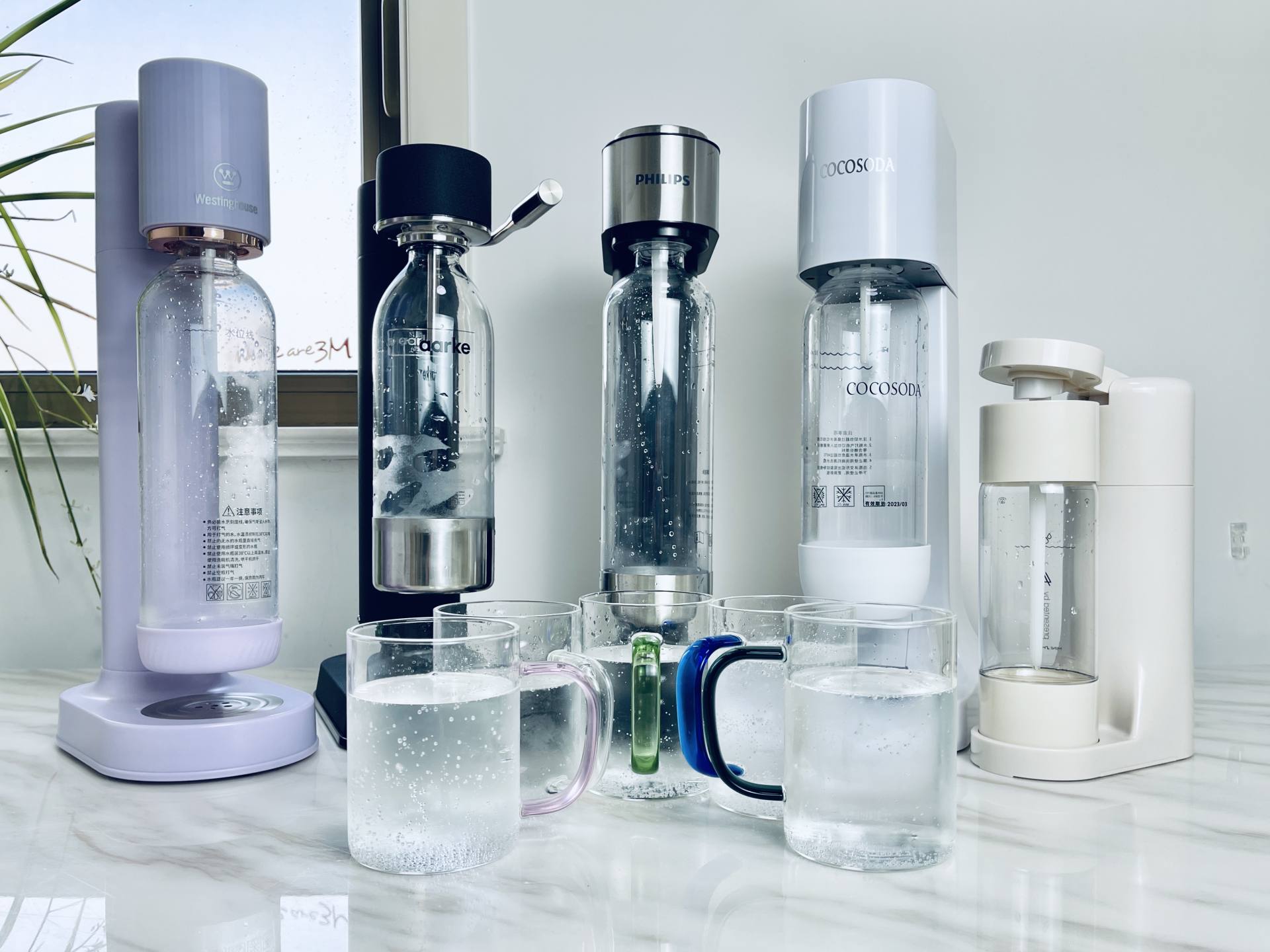 气泡水机怎么选择,气泡水机有购买的必要吗