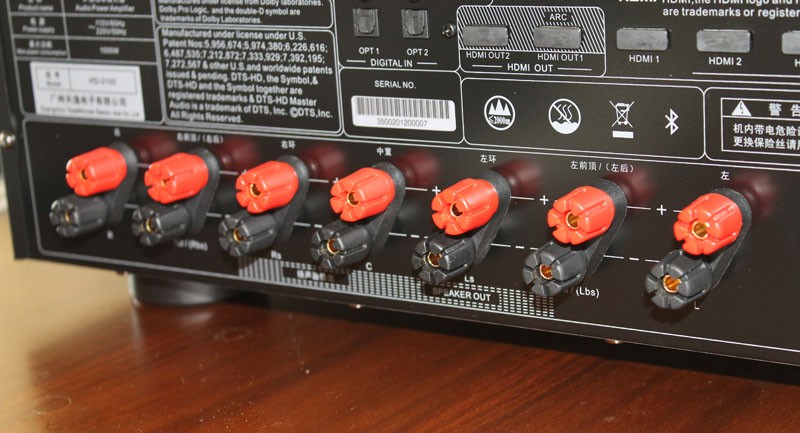 天逸入门级纯功放,国货之光汽车音响