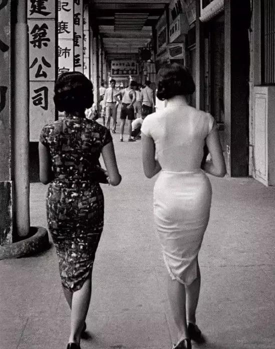 新中式旗袍图片大全,惊艳新中式旗袍