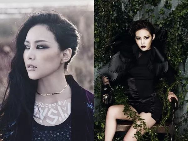 新一代单眼皮女团,红极一时又消失的女团组合