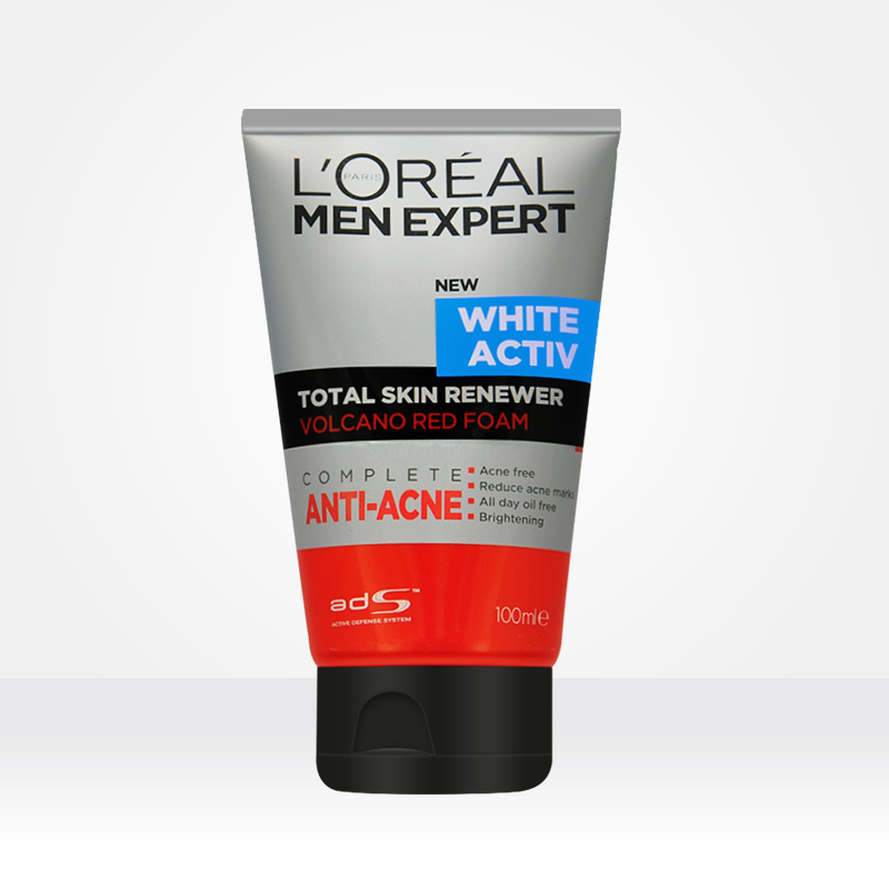 口碑最好十大男士洗面奶排行榜,男士洗面奶热卖排行榜10强