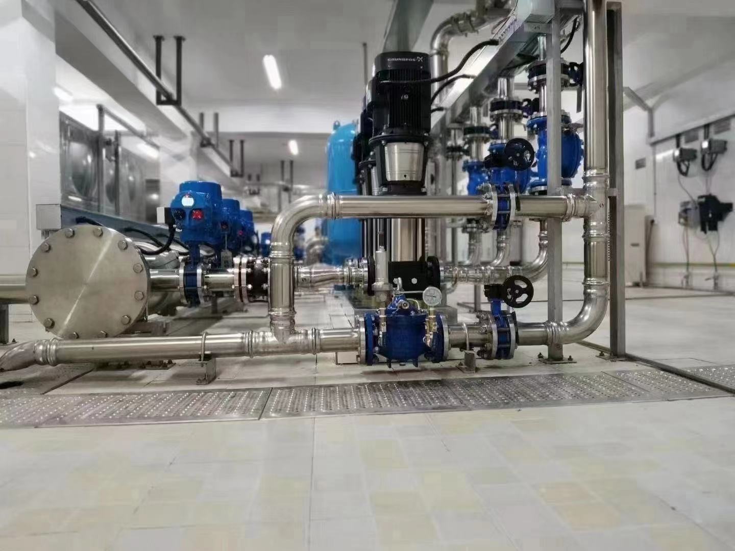 2023年不锈钢水管前景,薄壁不锈钢水管加盟靠谱吗