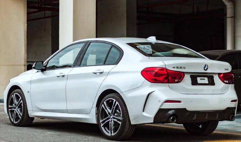 15-20万左右宝马1系,6万多块钱的宝马1系