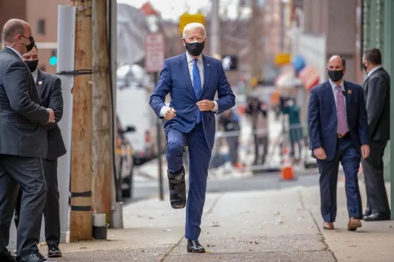 美总统拜登最新体检结果,拜登身体状况美国大选最新信息