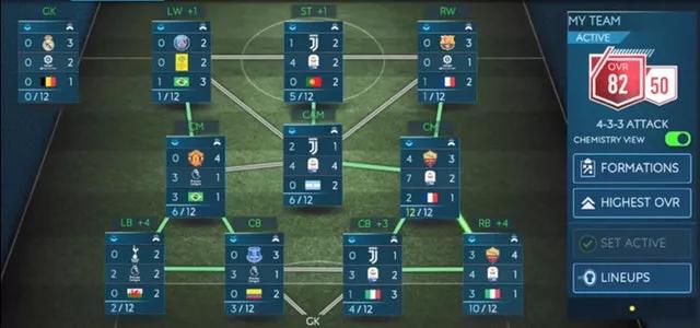 fifa足球2019手游下载,fifamobile测试版