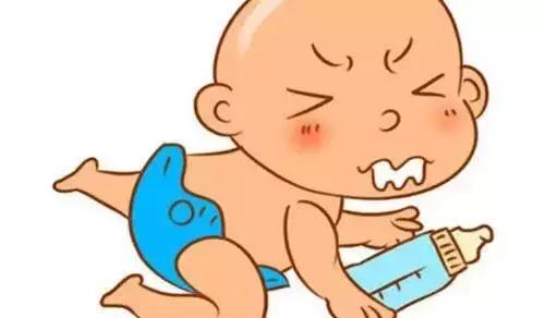宝宝奶粉吸收好不好怎么知道,奶粉宝宝吐奶