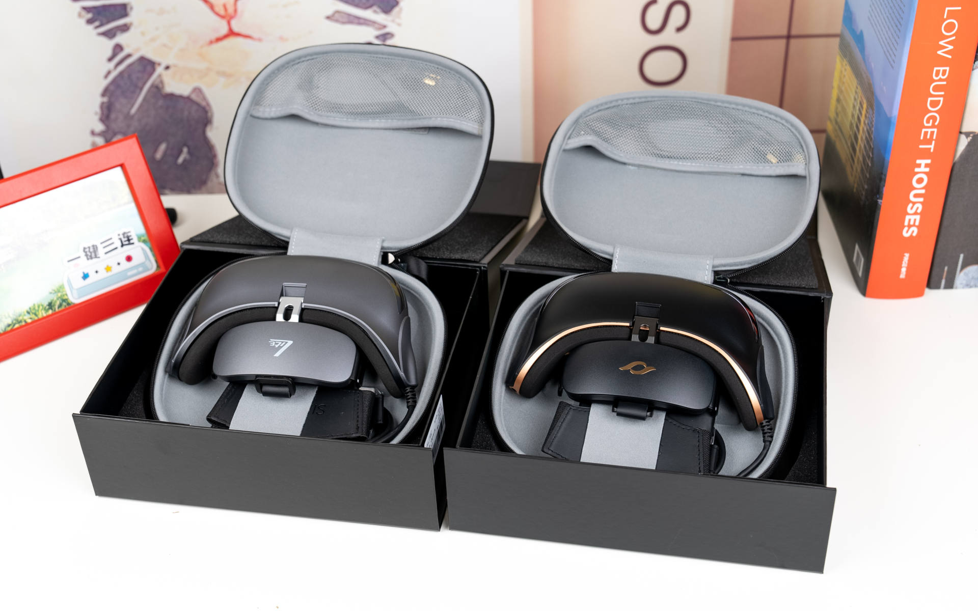 goovispro头戴显示器评测,移动便携屏