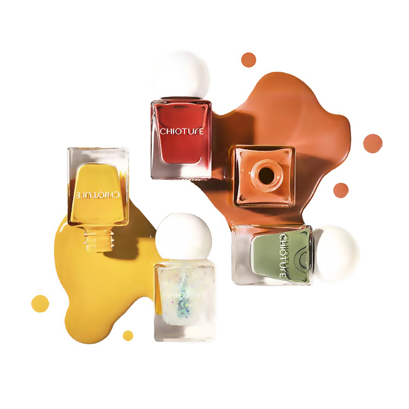 2020年什么指甲油色号最显白,2020好看的指甲油颜色