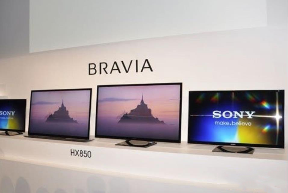 索尼电视为什么没有全面屏,为什么没人黑索尼电视