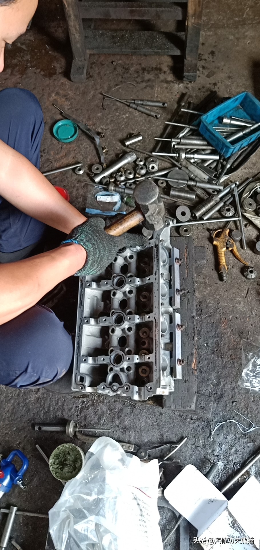 大众车主维修,大众烧机油车主怎么解决