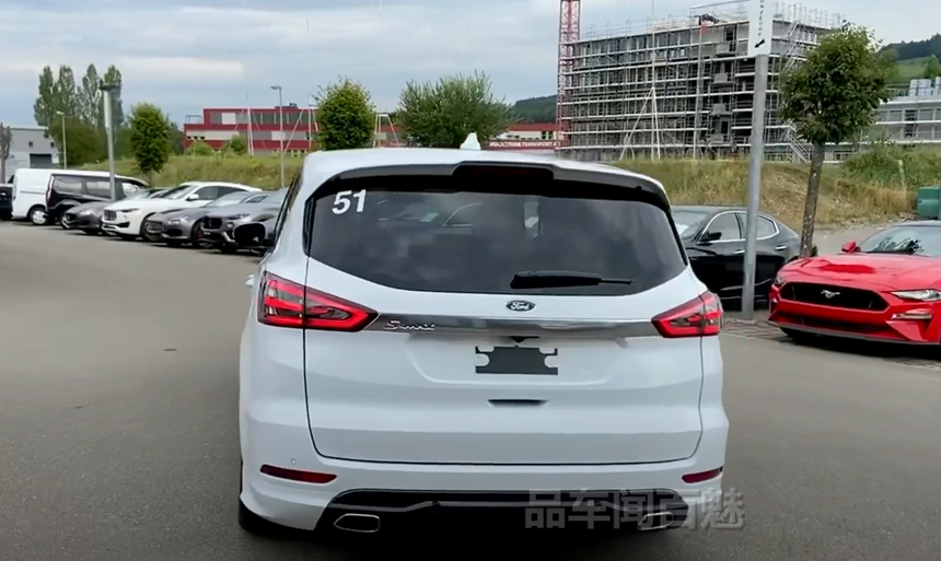 福特麦柯斯2023款,马丁福特麦柯斯