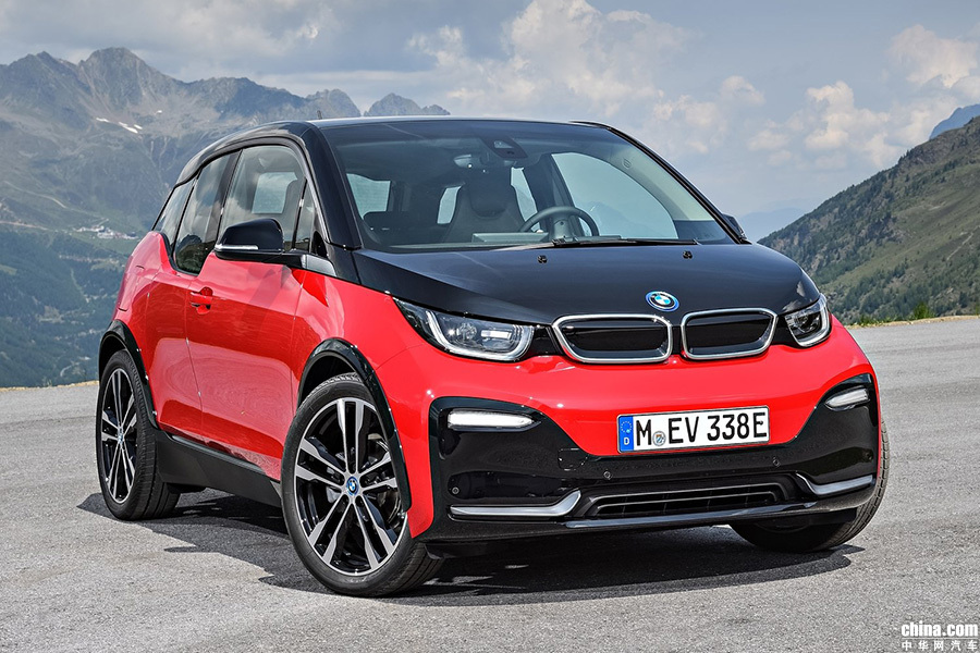 全新宝马i3最新消息,纯电续航350公里的宝马i3多少钱