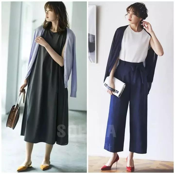 极简有型的职场穿搭,职场穿搭10个小技巧搞定职场裙装