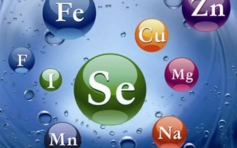 人体微量元素的作用和功效表,微量元素可缓解银屑病