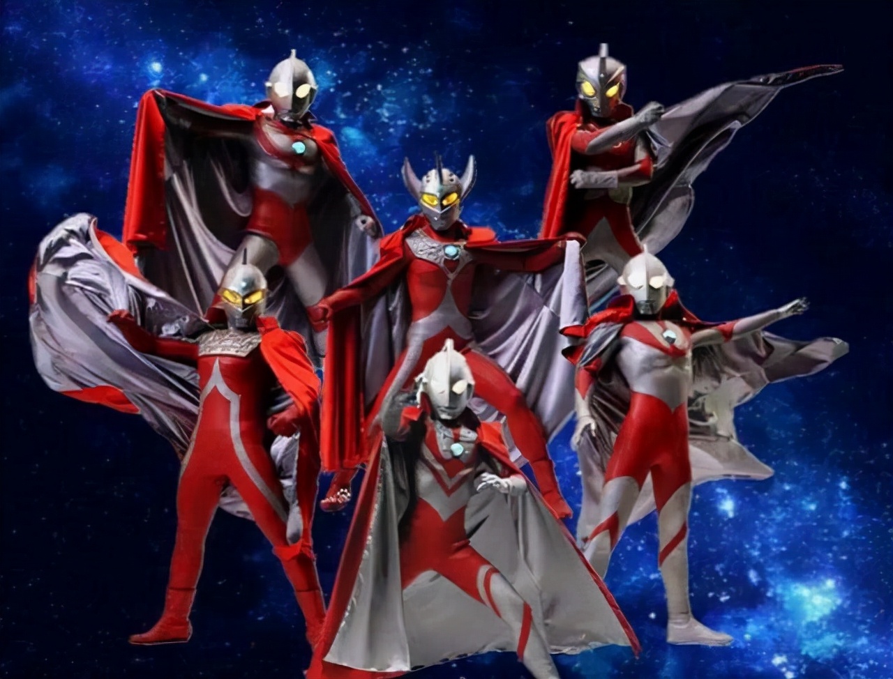 泰罗奥特曼小丑,泰罗打小丑